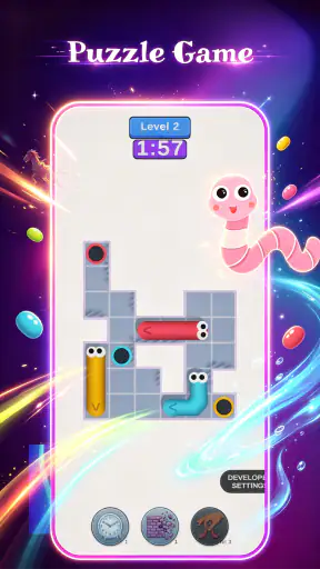 Snake Out screenshot