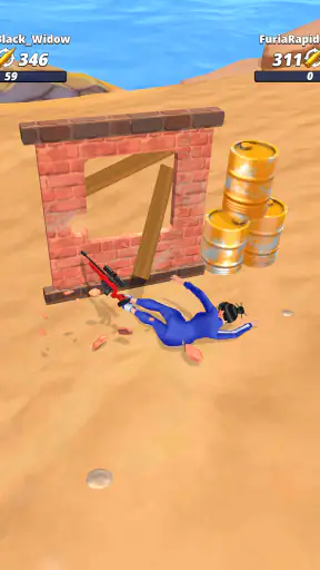 Snipers Duel screenshot