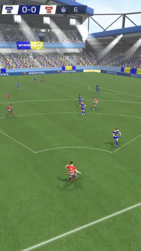 Soccer Star Super Football screenshot