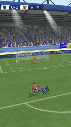 Soccer Star Super Football screenshot