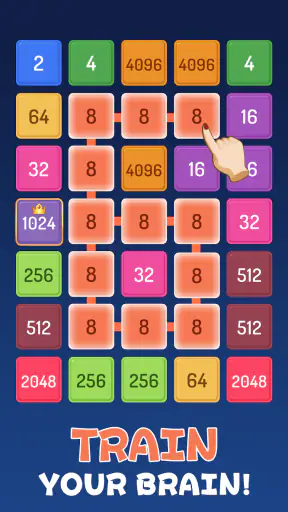 SoEasy 2248：数字マージ screenshot