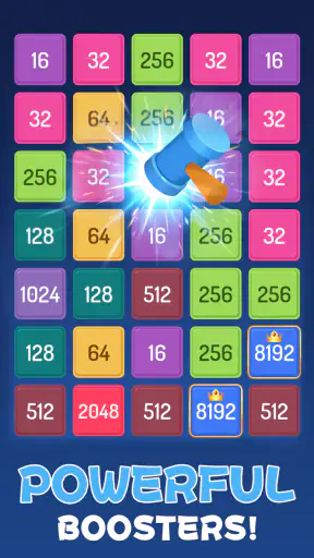 SoEasy 2248：数字マージ screenshot