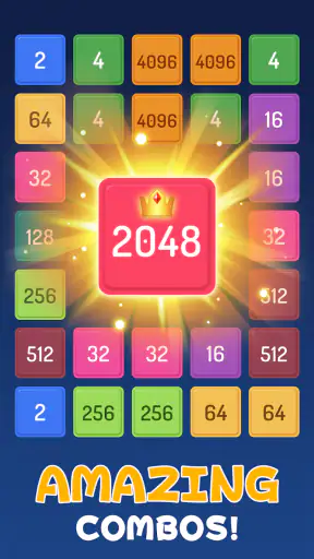 SoEasy 2248：数字マージ screenshot