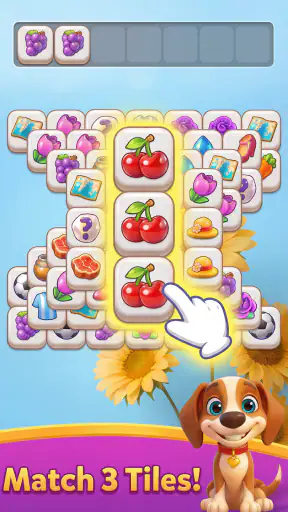 SoEasy Tile: パズルマッチ screenshot