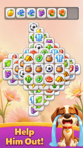 SoEasy Tile: パズルマッチ screenshot