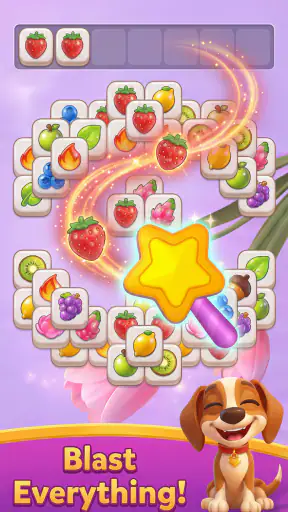 SoEasy Tile: パズルマッチ screenshot