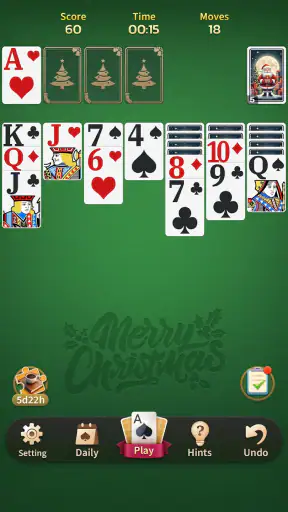 Solitaire Classic Games screenshot