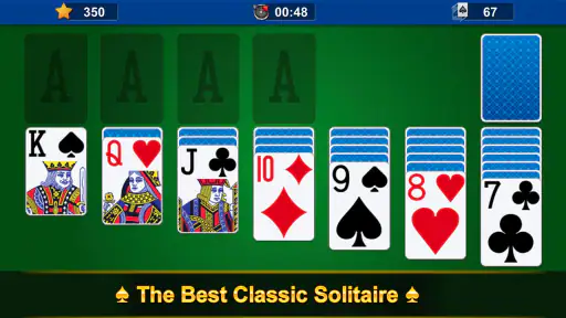 Solitaire: Classic Klondike screenshot