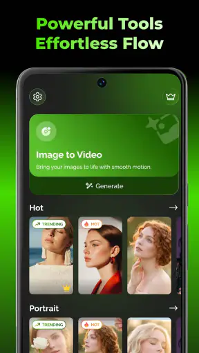 Sorapix: AI Hair Changer screenshot