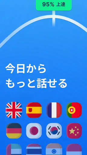 SpeakUp AI - 英語＆スペイン語会話 screenshot