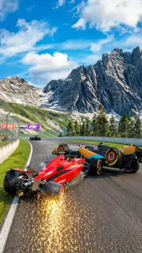 Speed Racing League screenshot