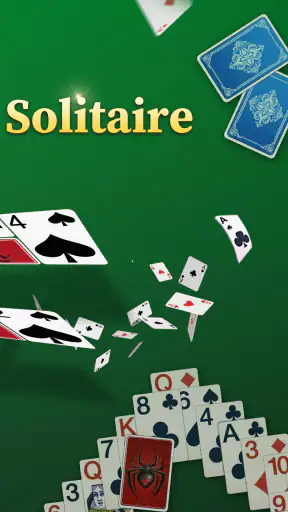 Spider Solitaire Card Games screenshot