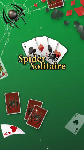 Spider Solitaire Card Games screenshot