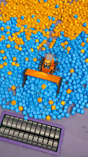 Spin Miner: 放置型ゴールドタイクーン screenshot