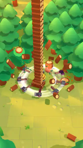 Spin Miner: 放置型ゴールドタイクーン screenshot