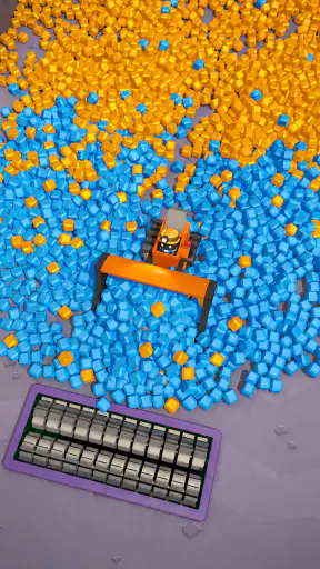 Spin Miner: 放置型ゴールドタイクーン screenshot