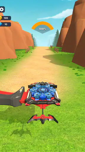 Spinner Evolution screenshot