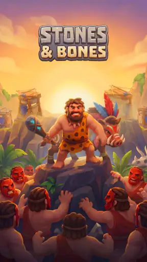 Stones and Bones screenshot