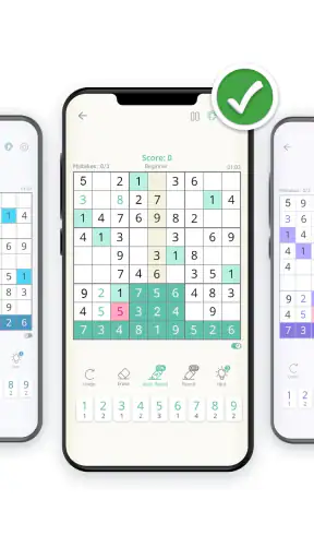 Sudoku - The Classic one screenshot
