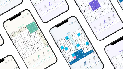 Sudoku - The Classic one screenshot