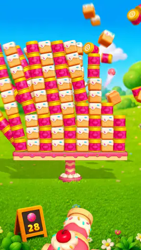 Sweet Smash! screenshot