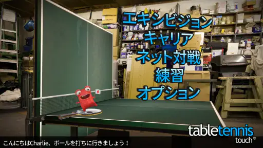 Table Tennis Touch screenshot