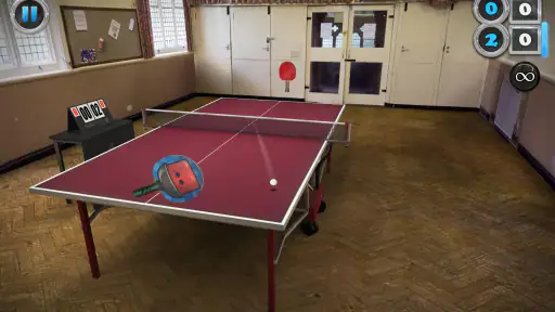 Table Tennis Touch screenshot