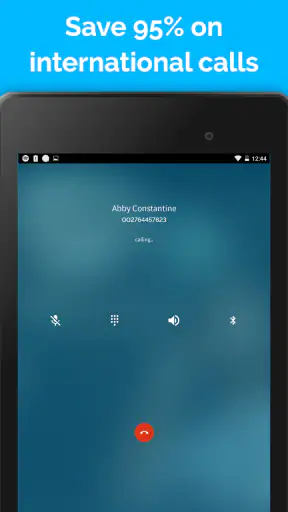Talk360: 国際電話アプリ screenshot