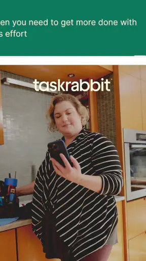 Taskrabbit - Handyman, Errands screenshot
