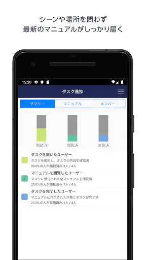 Teachme Biz screenshot