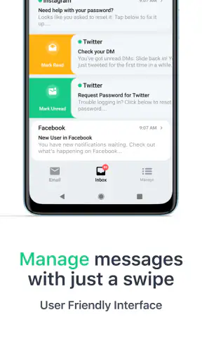Temp Mail - 一時的なメール screenshot