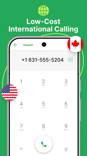 textPlus: テキストメッセージ + 通話 screenshot