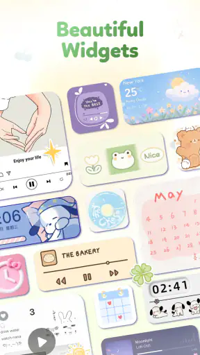 ThemeFlow: Themes & Widgets screenshot