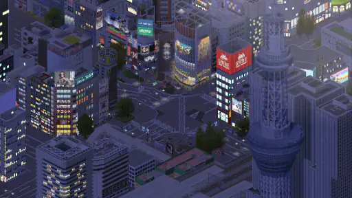 TheoTown: 都市シミュレーション screenshot