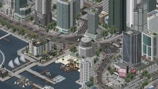 TheoTown: 都市シミュレーション screenshot