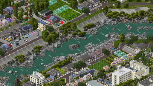 TheoTown: 都市シミュレーション screenshot