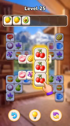 Tile Time! - Match 3 Puzzle screenshot