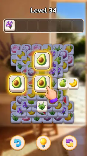 Tile Time! - Match 3 Puzzle screenshot