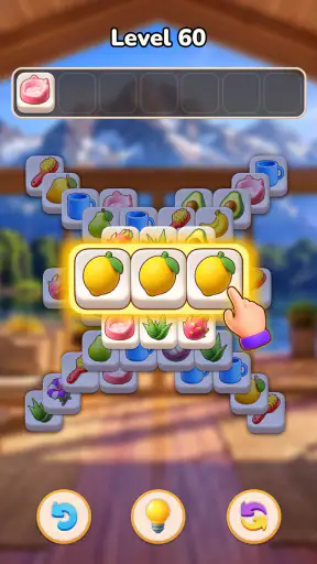 Tile Time! - Match 3 Puzzle screenshot