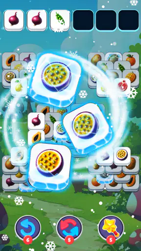 Tiles Mystery: Stacked Match screenshot