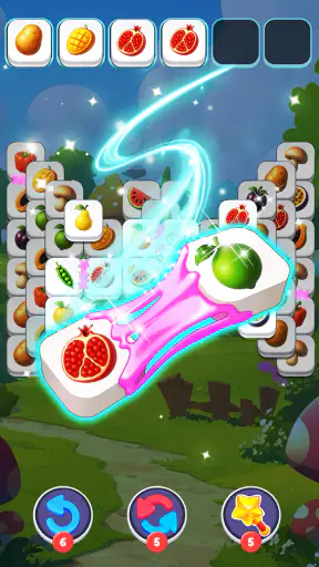 Tiles Mystery: Stacked Match screenshot