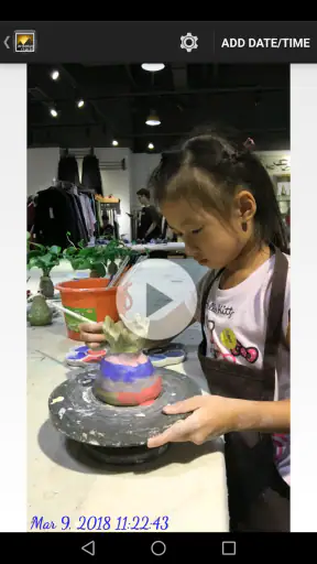 Timestamp Photo and Video Pro screenshot