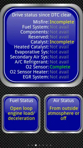 Torque Pro (OBD2/Car) screenshot