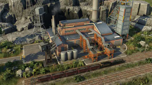 Transport Tycoon Empire 2 screenshot