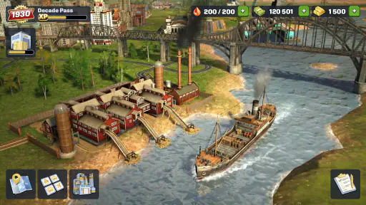 Transport Tycoon Empire 2 screenshot