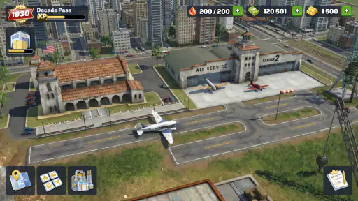 Transport Tycoon Empire 2 screenshot
