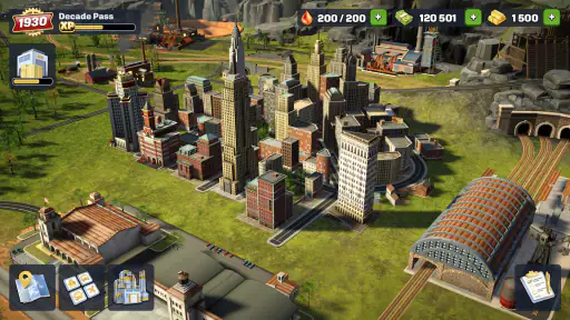 Transport Tycoon Empire 2 screenshot