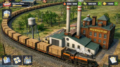 Transport Tycoon Empire 2 screenshot