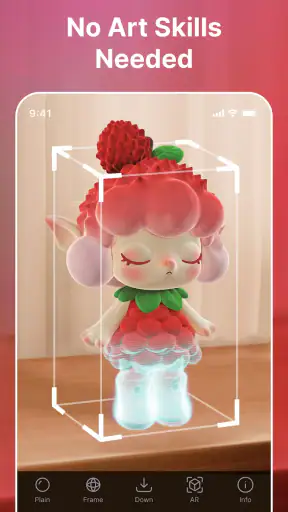 Tripo - AI 3Dジェネレーター screenshot