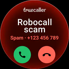 Truecaller: 電話番号識別 screenshot